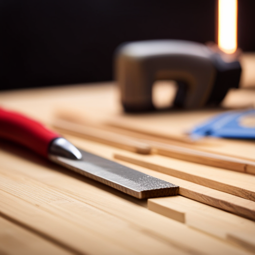 An image showing a close-up of wooden floorboards with visible gaps between them