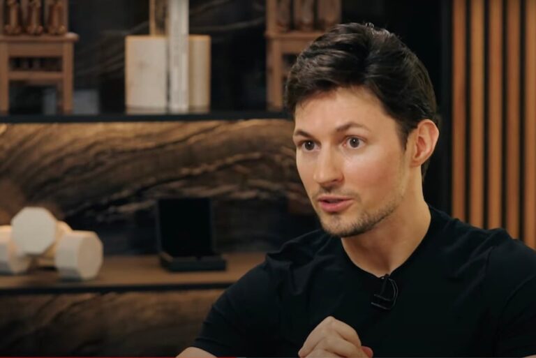 Pavel Durov Under Federal Investigation in France: Allegations and Implications