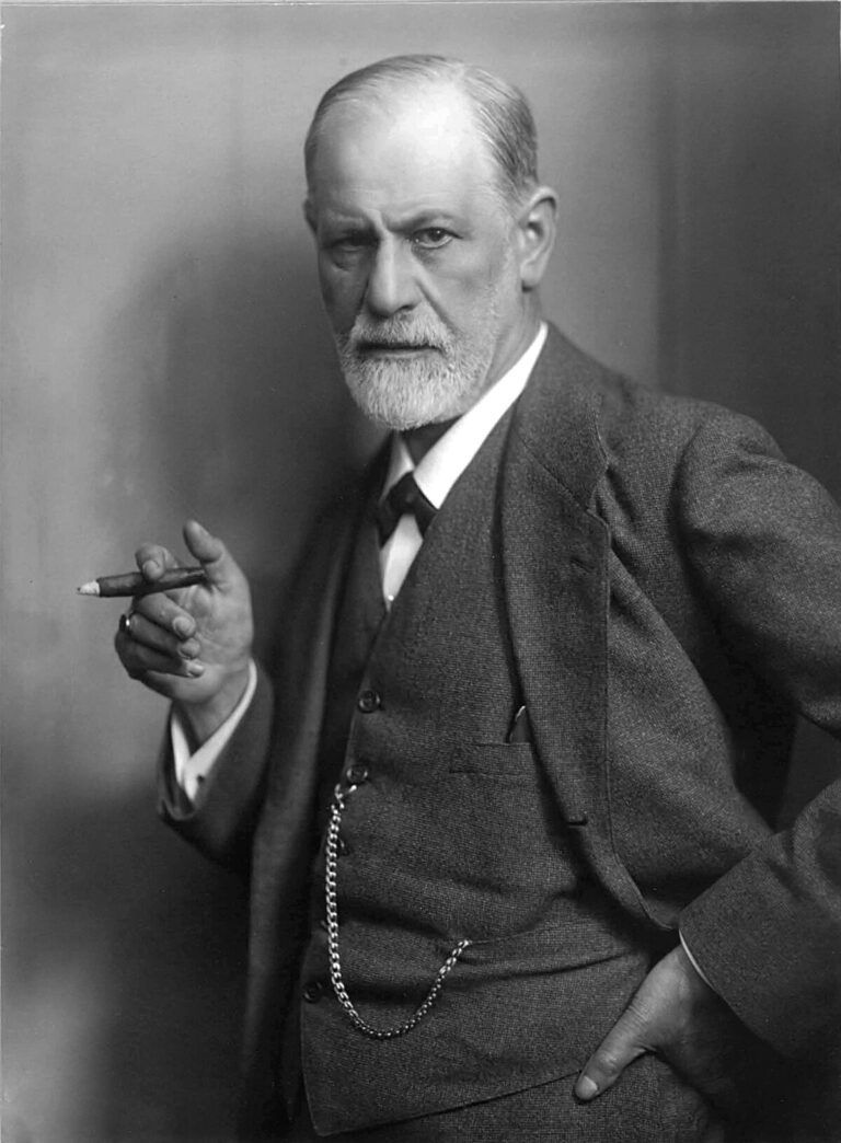 Sigmund Freud on Nazi Book Burnings: ‘What Progress We Are Making—They Burn My Books Instead of Me