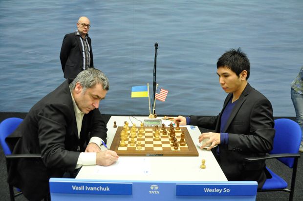 Vasyl Ivanchuk’s Olympiad Revenge: A Legendary Comeback 15 Years After Retirement