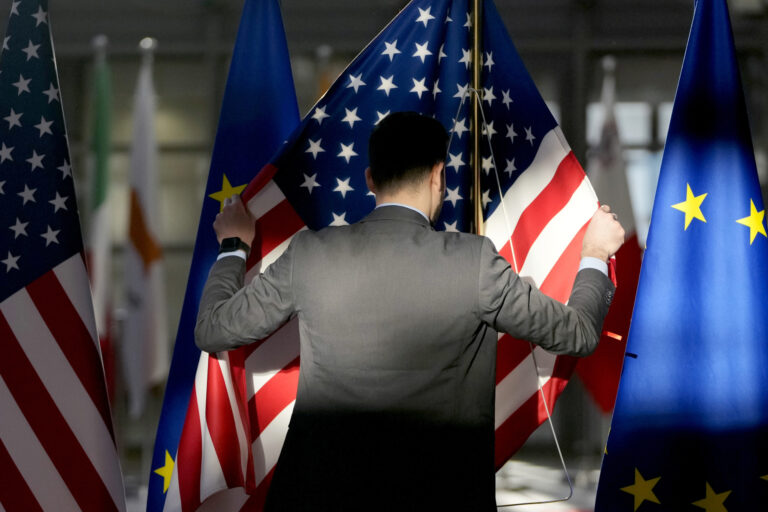 Europe’s : The 2024 U.S. Election and Its Far-Reaching Impact