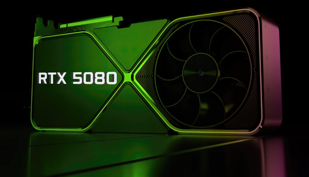 Nvidia, RTX 5090, RTX 5080, RTX 5070, CES 2025