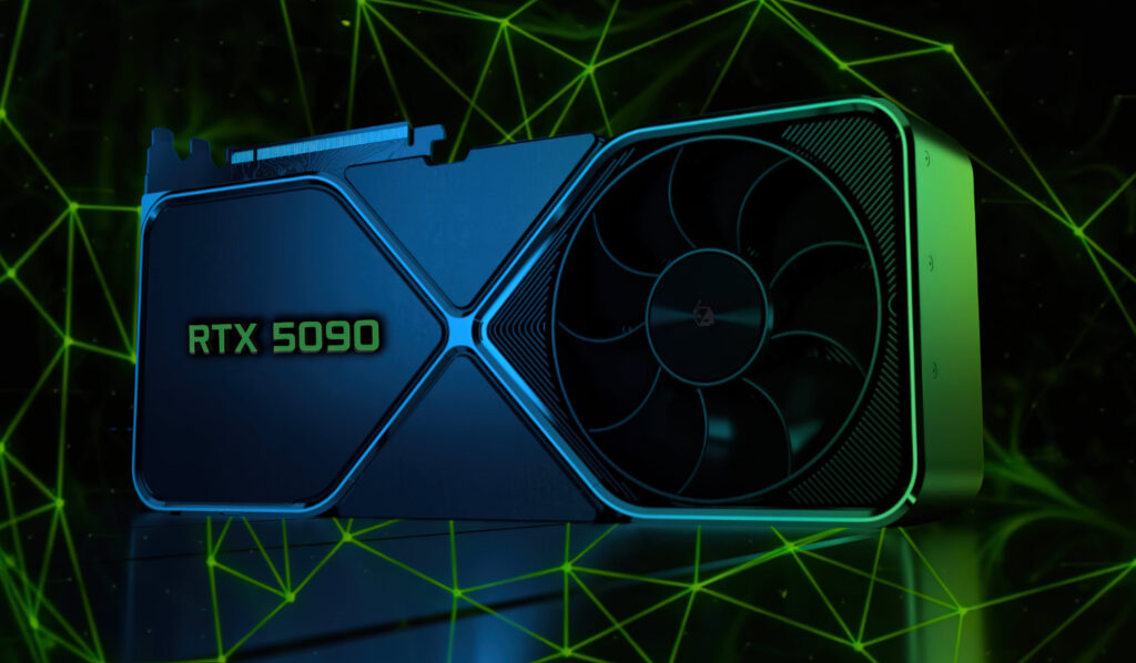 Nvidia, RTX 5090, RTX 5080, RTX 5070, CES 2025