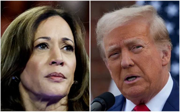 Trump and Harris Deadlocked: Could an October Surprise Shake Up the 2024 Election?