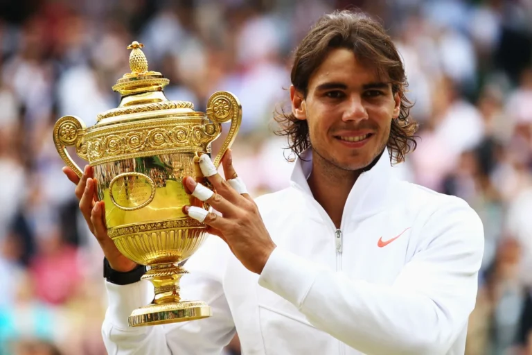 Rafael Nadal Bids Farewell: A Legend’s Last Serve