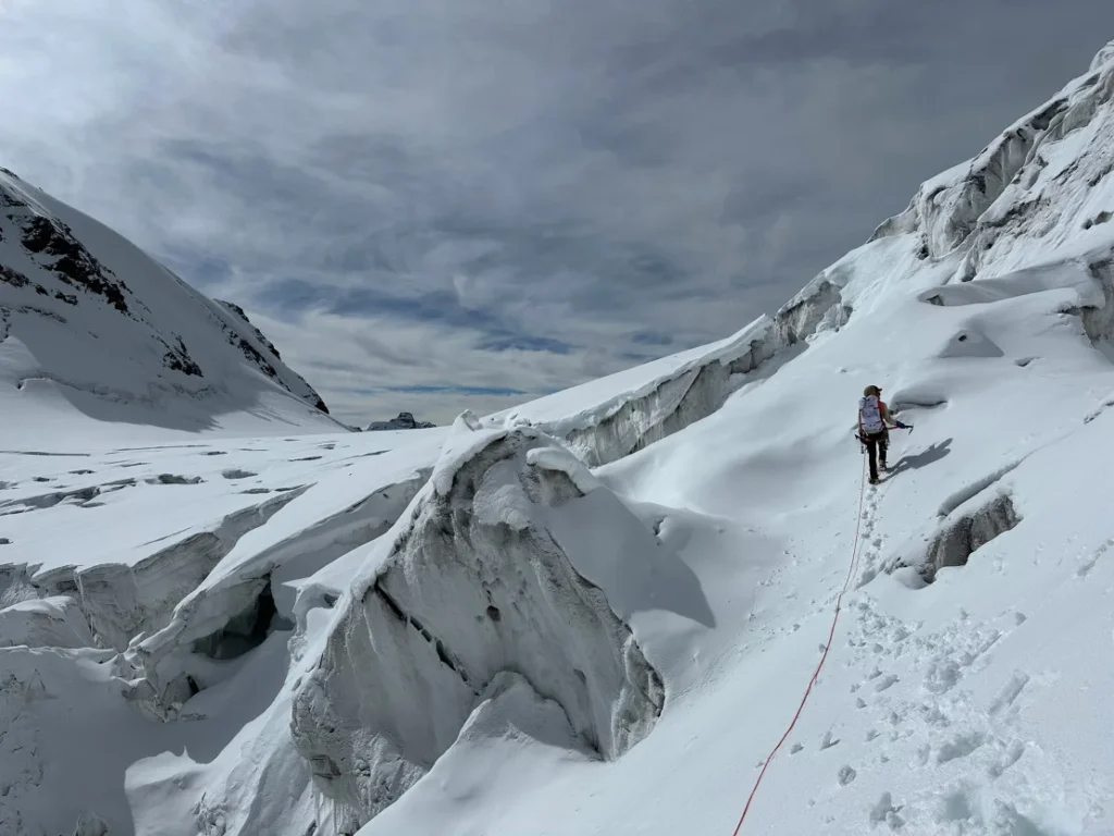 Mountain ,Climbers, Women