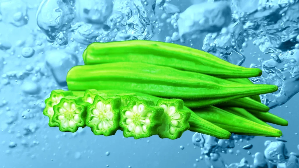 Okra Water