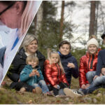 A Mother’s Bravery: How One Swedish Woman Walked Through Fire to Save Her Six Children