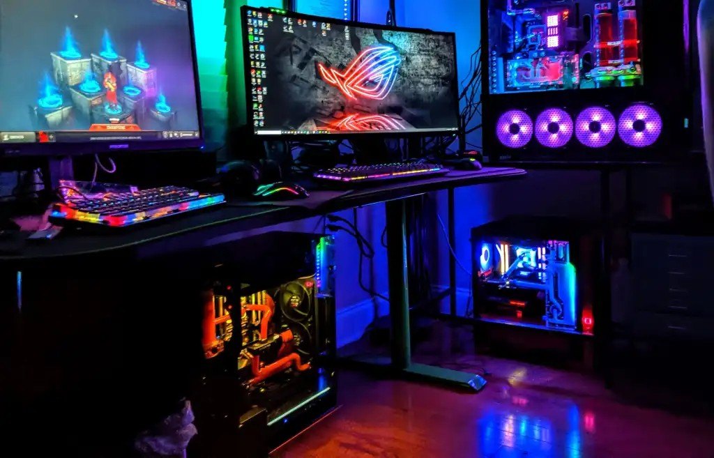 PC, Gaming