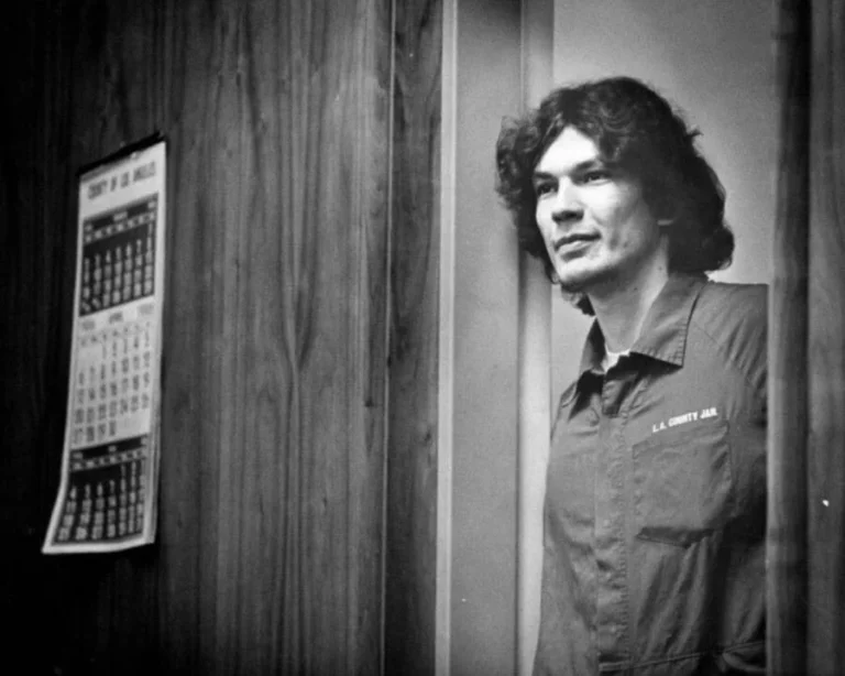 The Death of Richard Ramirez: The Unquiet End of California’s Infamous Night Stalker