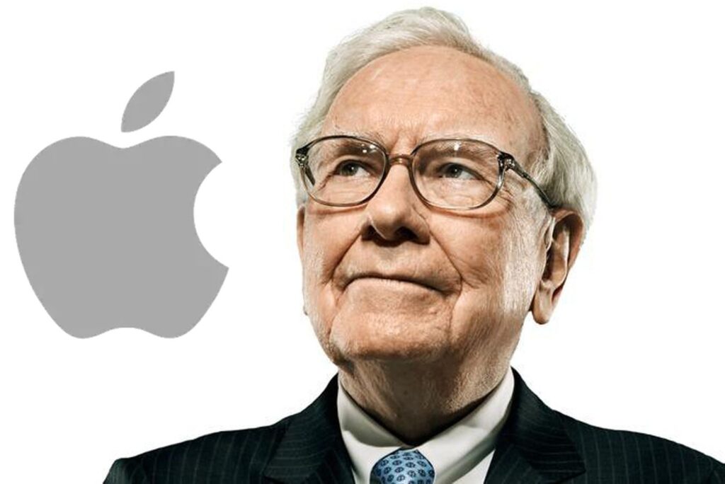 Warren Buffett, Apple