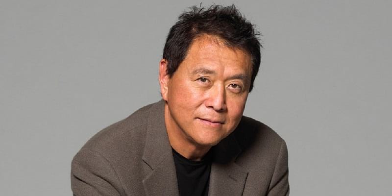 silver , Robert , Kiyosaki