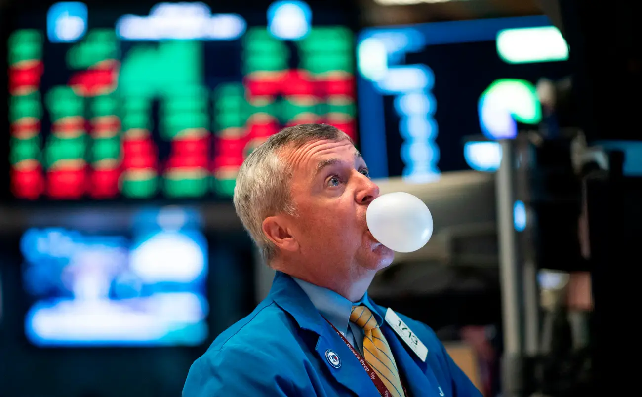 ‘The punishment is going to be incredible’: A top 1% investor sounds the alarm on a stock-market bubble set to unravel over the next 2-3 years