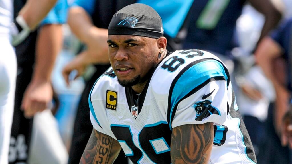 Steve Smith Sr. : A Journey of Resilience, Excellence, and Redemption in the NFL